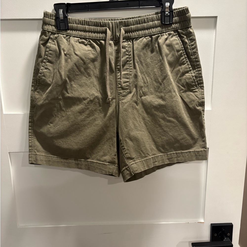 Sonoma Green Shorts for Active Comfort